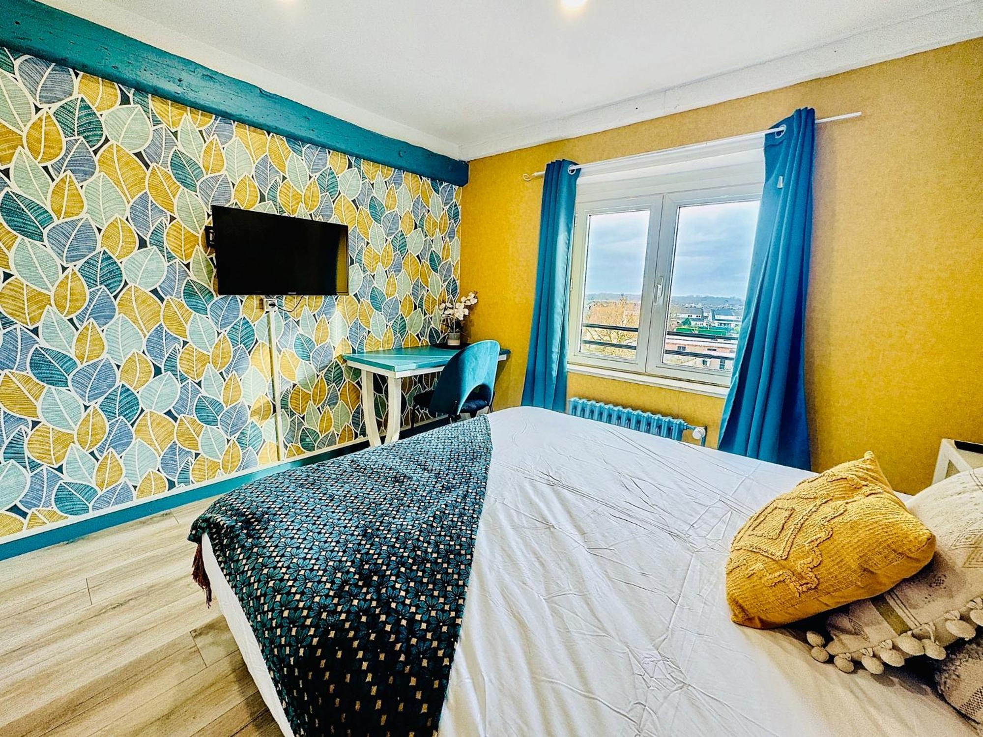 Suite Maelle - Evasion & Confort Bray-Dunes Exteriör bild